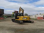 CAT 308 D CR