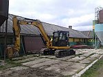 CAT 308 D CR