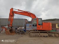 Hitachi Zaxis 225 US lc 24 t